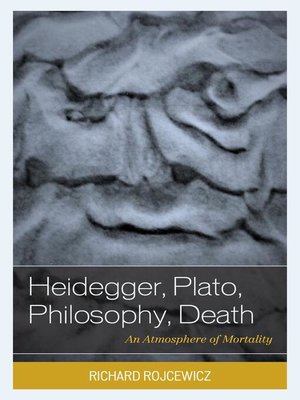 cover image of Heidegger, Plato, Philosophy, Death
